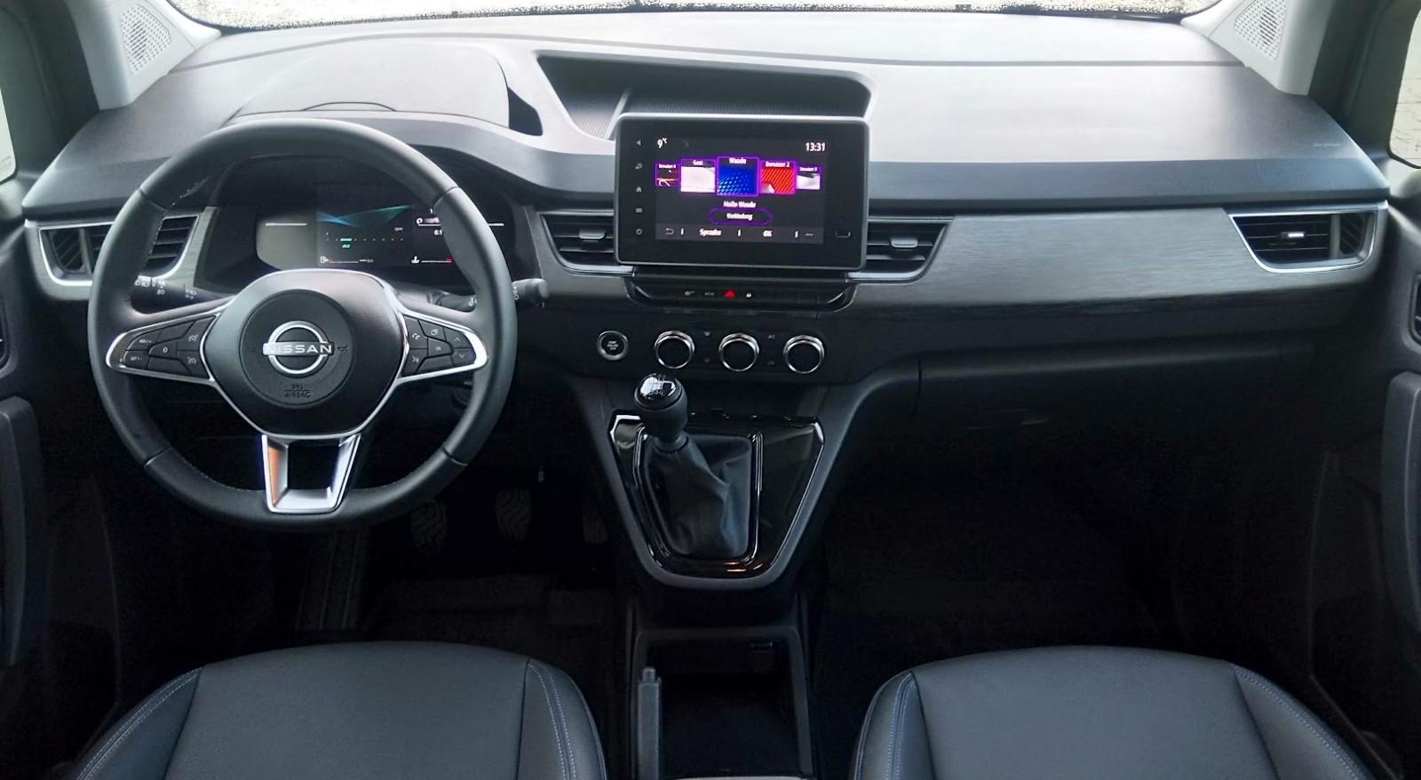 Nissan Townstar DIG-T N-Connecta