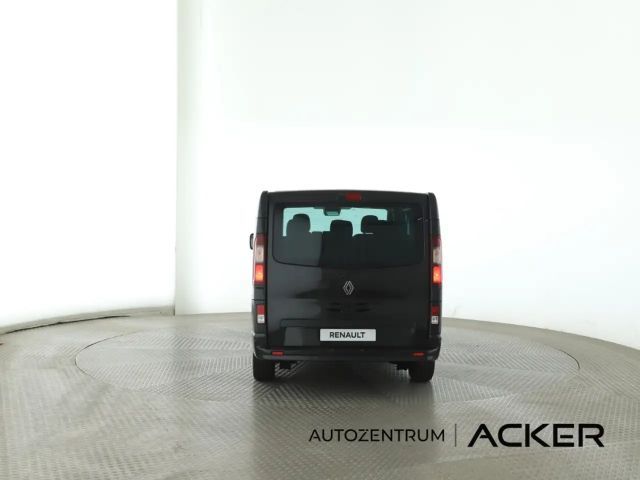 Renault Trafic Blue Combi Evolution Grand