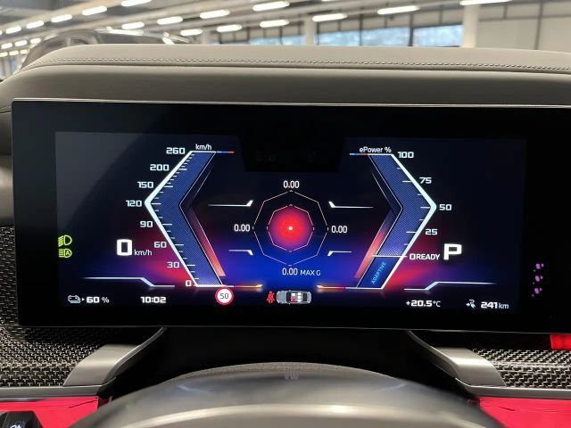 BMW i7 M-Sport M70 Sedan xDrive