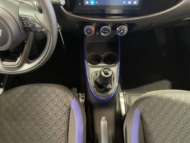 Toyota Aygo 1.0 VVT-i Hatchback