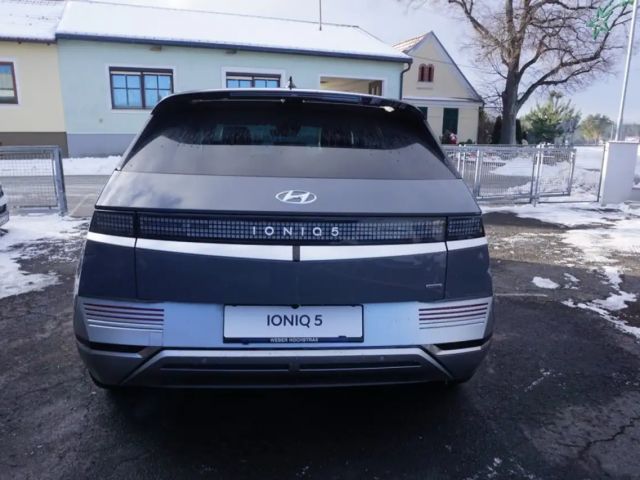 Hyundai IONIQ 6 4WD Vierwielaandrijving