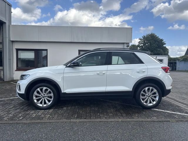 Volkswagen T-Roc 1.5 TSI DSG Style