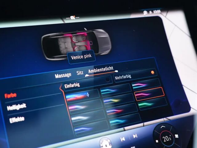 Mercedes-Benz EQS SUV 450 Premium