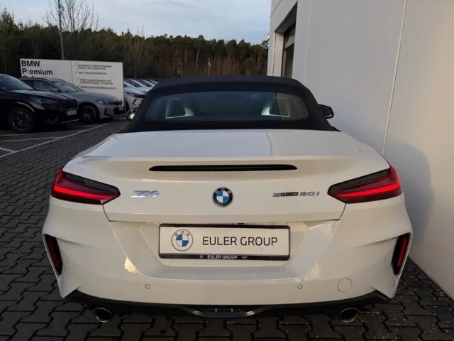 BMW Z4 Cabrio M-Sport Roadster