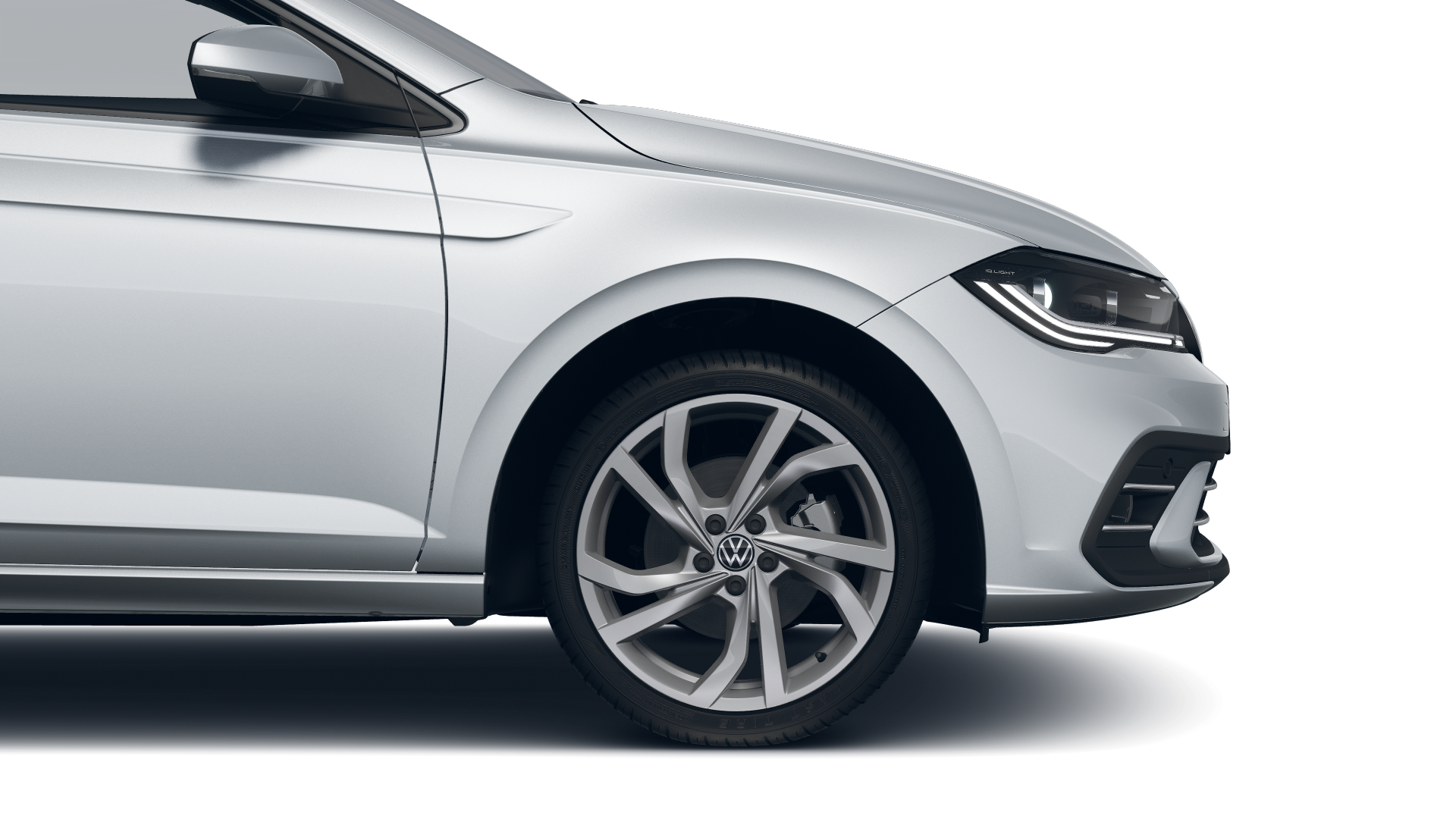 Volkswagen Polo 1.0 TSI Style