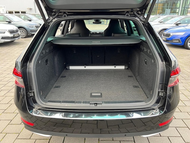 Skoda Superb 4x4 Combi Sportline