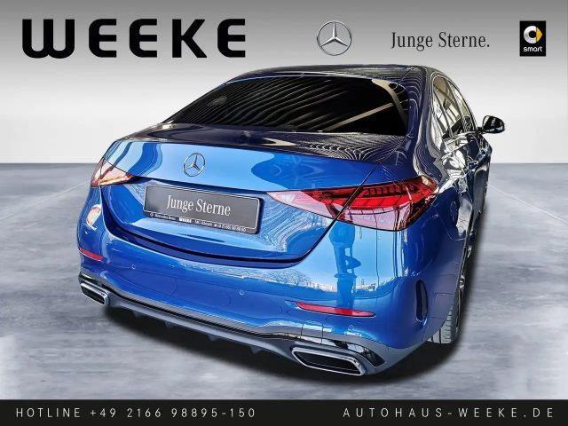 Mercedes-Benz C 180 AMG Line Sedan