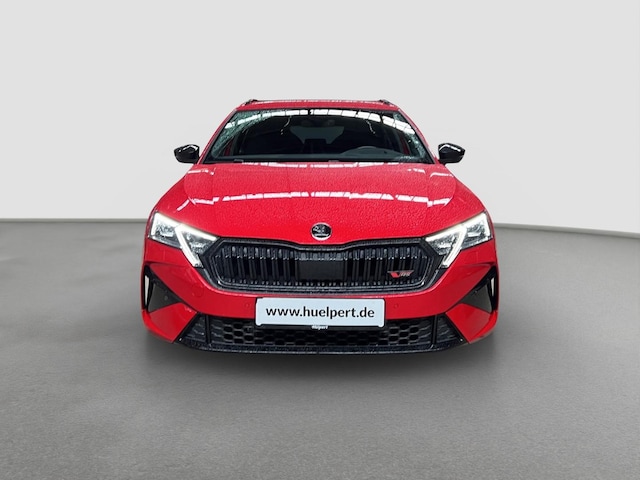 Skoda Octavia Combi RS