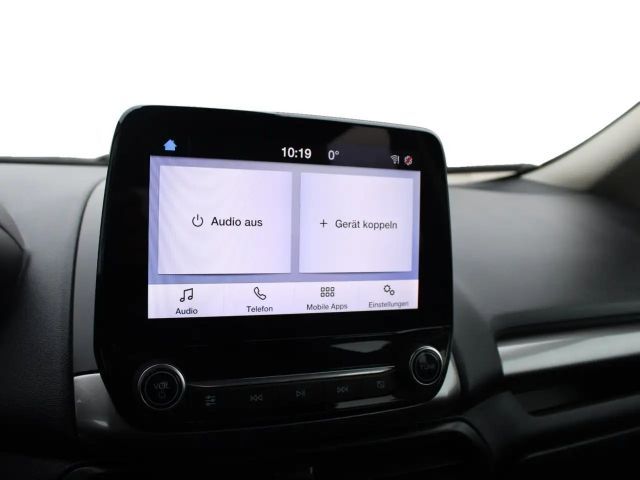 Ford EcoSport Cool & Connect