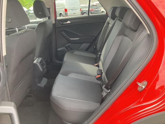 Volkswagen T-Roc 1.5 TSI DSG