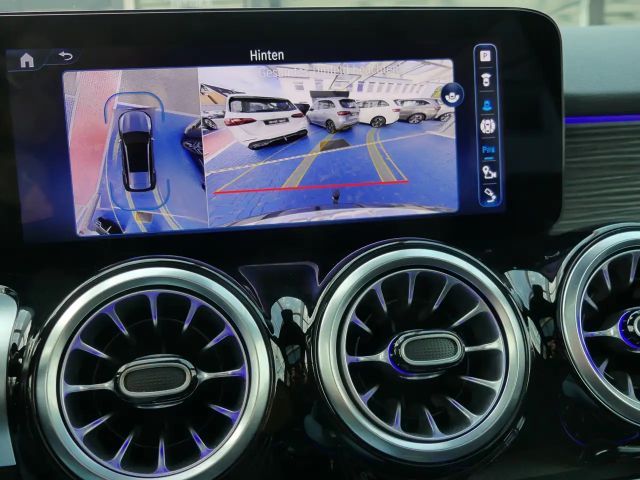 Mercedes-Benz GLB 250 4MATIC AMG Line