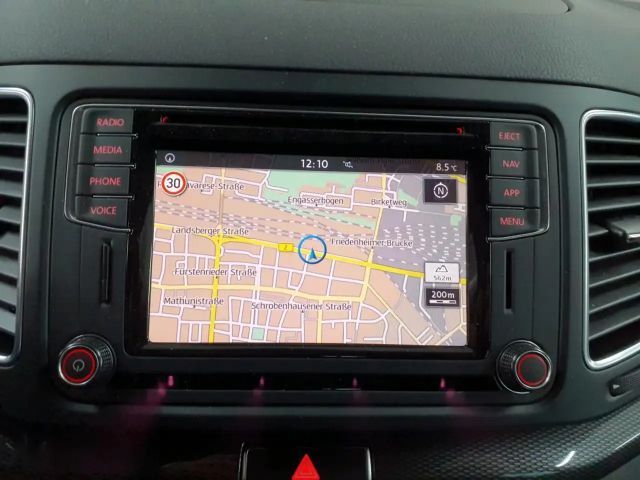 Seat Alhambra 1.4 TSI DSG