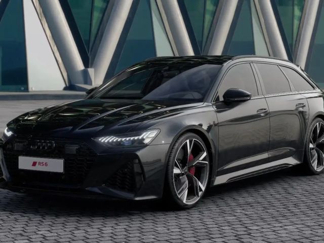 Audi RS6 Avant