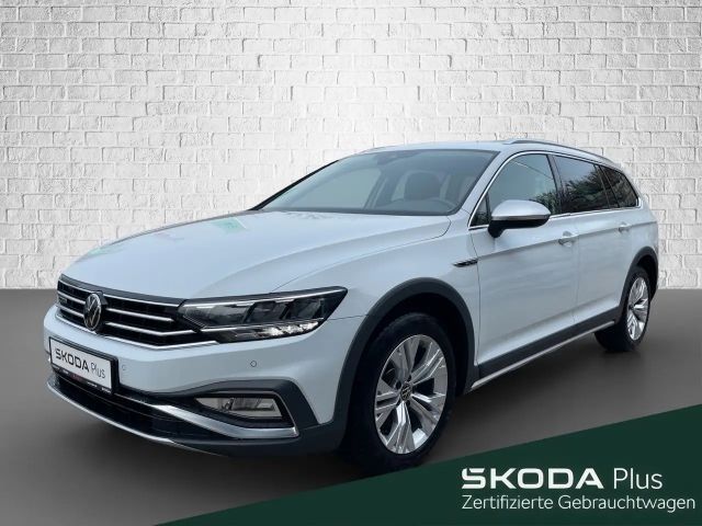 Volkswagen Passat 2.0 TDI AllTrack DSG Variant