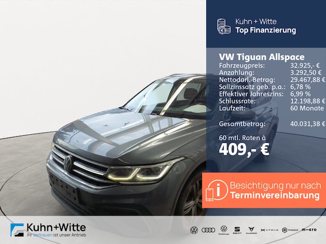 Volkswagen Tiguan 2.0 TDI Allspace Life