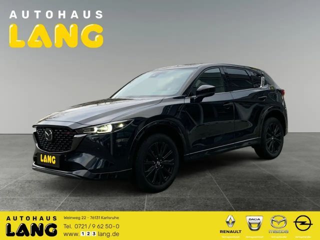 Mazda CX-5 Homura SkyActiv