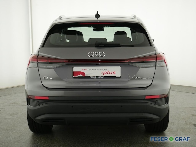 Audi Q4 e-tron SUV 45 e-tron Audi Q4 e-tron