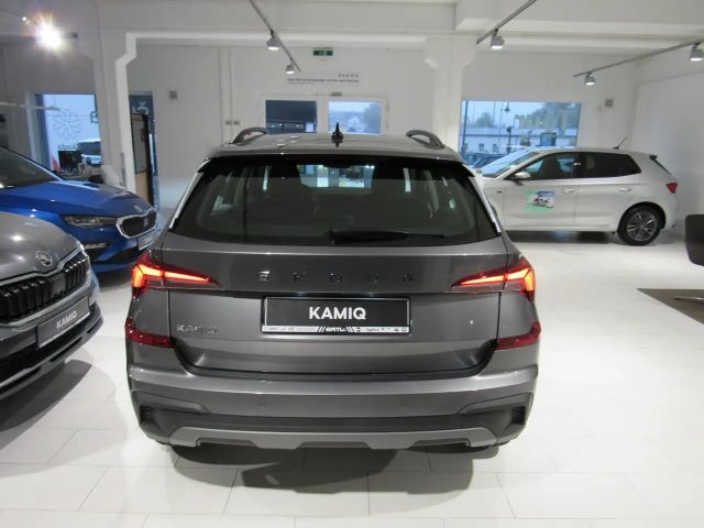 Skoda Kamiq 1.5 TSI Tour