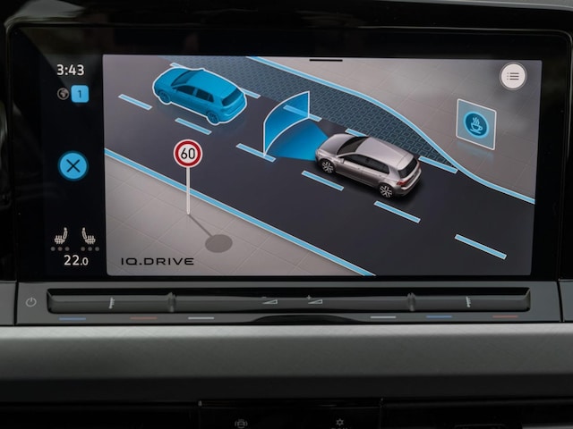 Volkswagen Golf 1.5 TSI Life