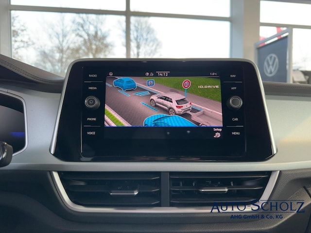 Volkswagen T-Roc 1.0 TSI