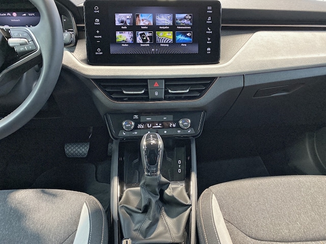 Skoda Kamiq 1.0 TSI Selection