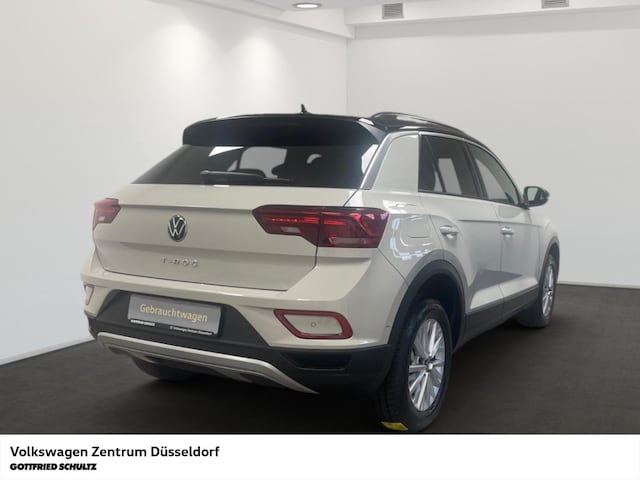 Volkswagen T-Roc 2.0 TDI DSG Life