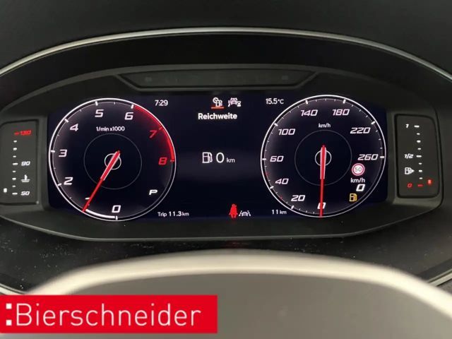 Seat Ibiza 1.0 TSI Black DSG FR-lijn