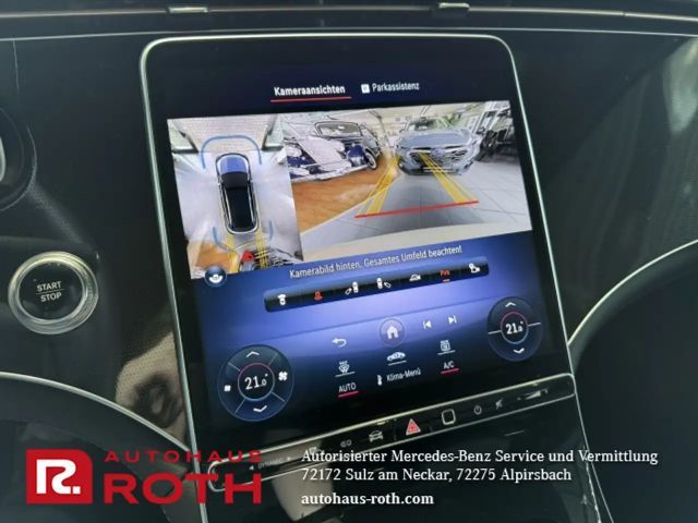 Mercedes-Benz EQE SUV 300