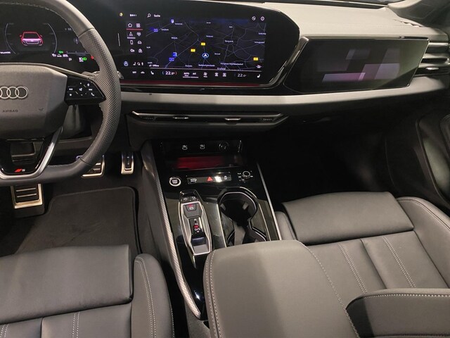 Audi A5 Avant S-Tronic