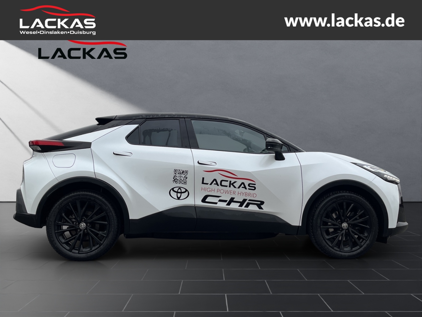 Toyota C-HR 5-deurs GR