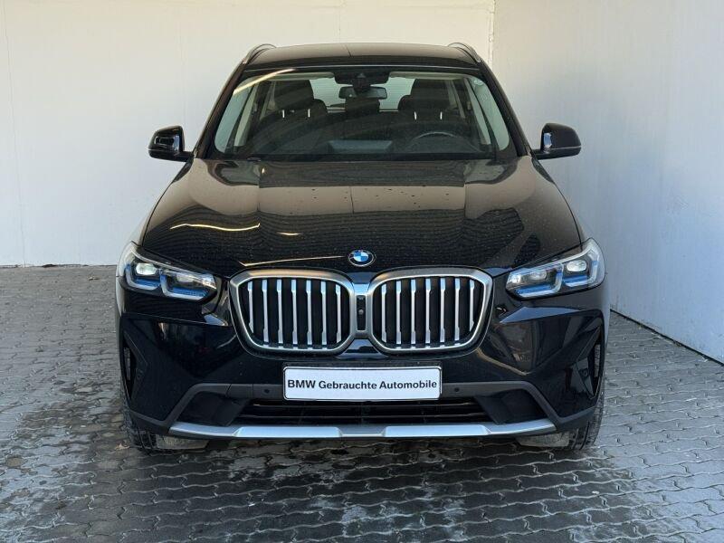 BMW X3 xDrive20d