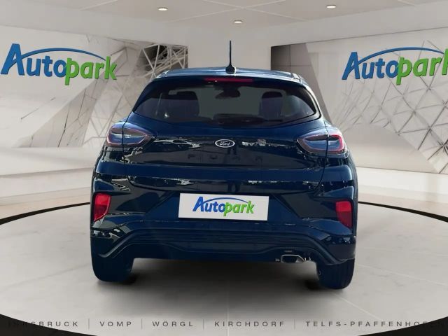 Ford Puma ST Line