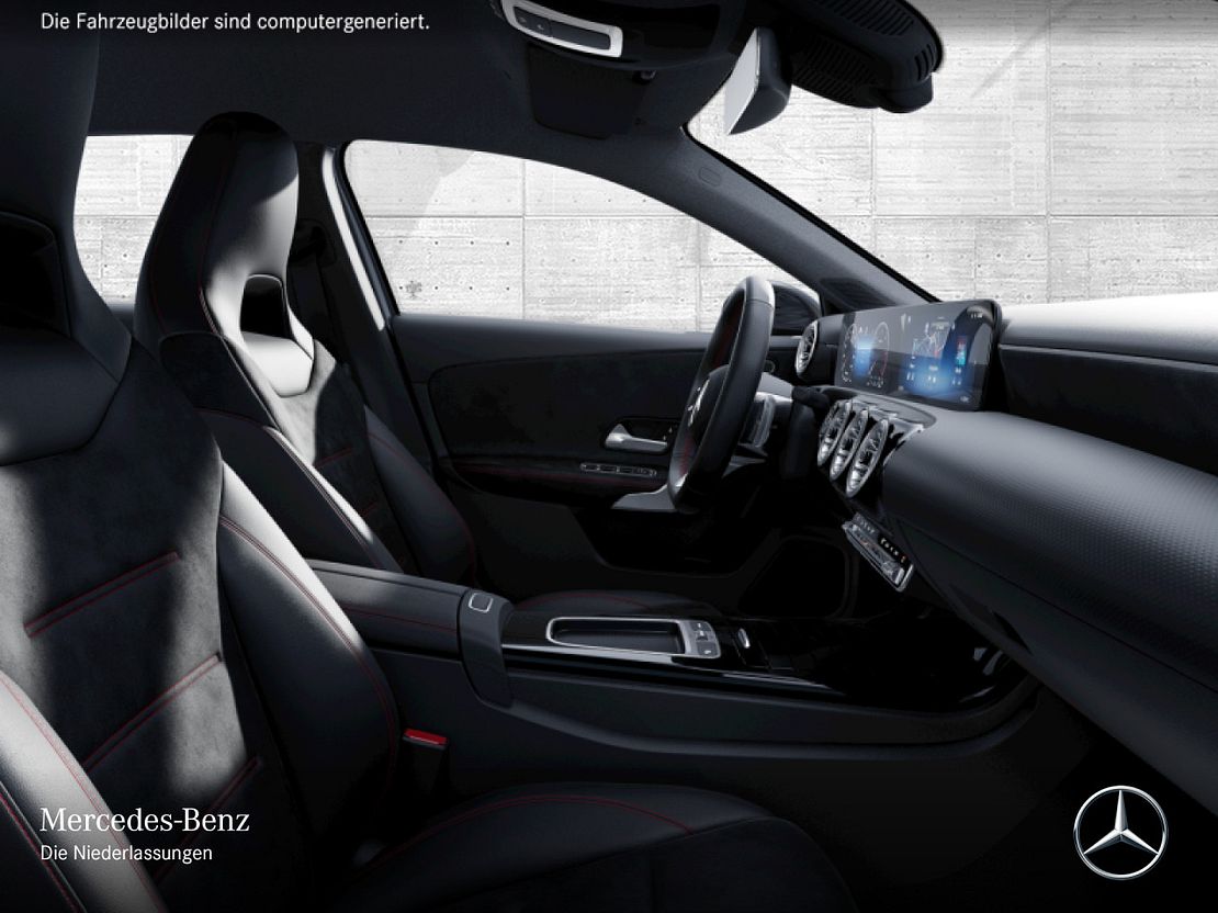 Mercedes-Benz A 200 A 200 d