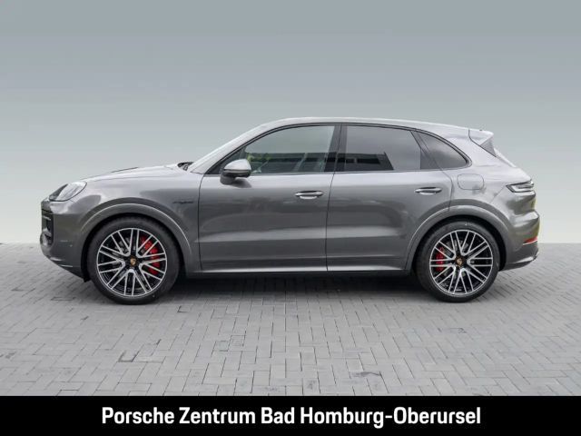 Porsche Cayenne E-Hybrid S