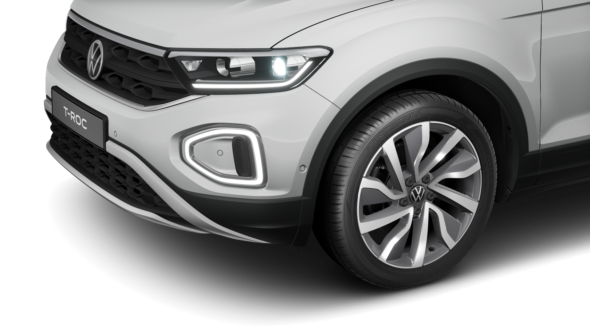 Volkswagen T-Roc 2.0 TDI DSG IQ.Drive