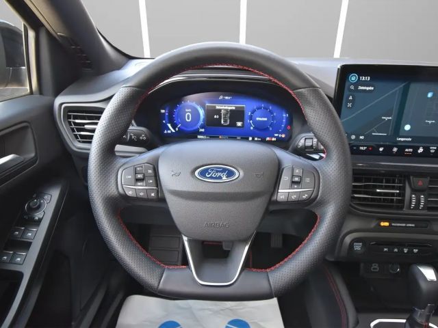 Ford Focus EcoBoost ST Line