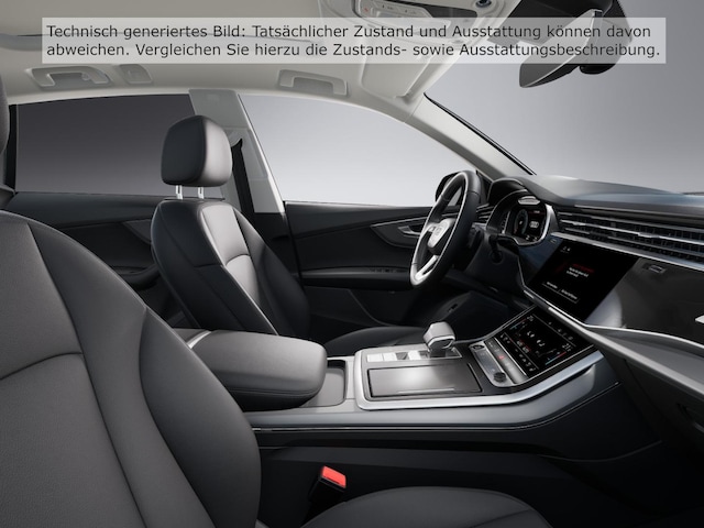 Audi Q8 55 TFSI Quattro