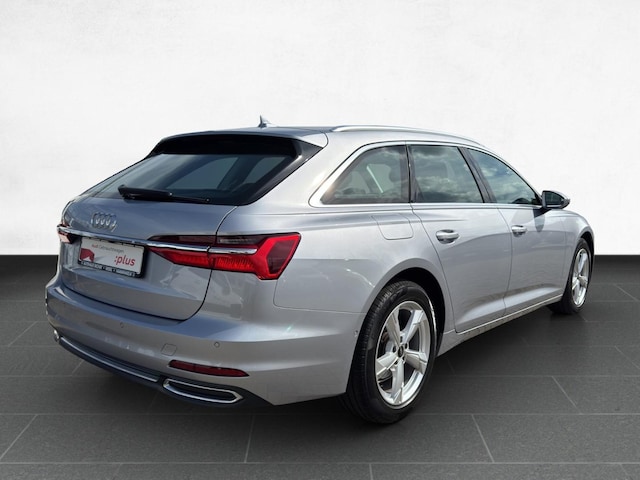 Audi A6 40 TDI Avant S-Tronic