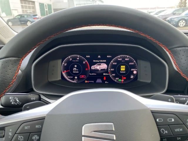 Seat Leon 2.0 TDI FR-lijn Sportstourer