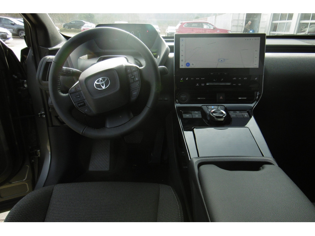 Toyota bZ4X 5-deurs Basis Comfort