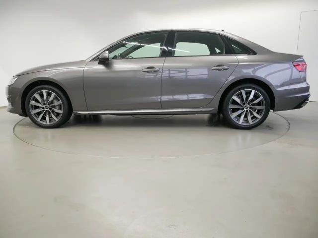 Audi A4 40 TDI Quattro Sedan