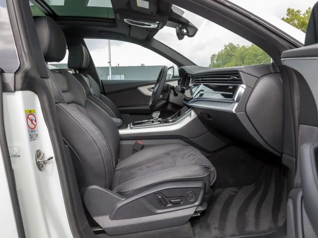 Audi Q8 50 TDI Quattro S-Line