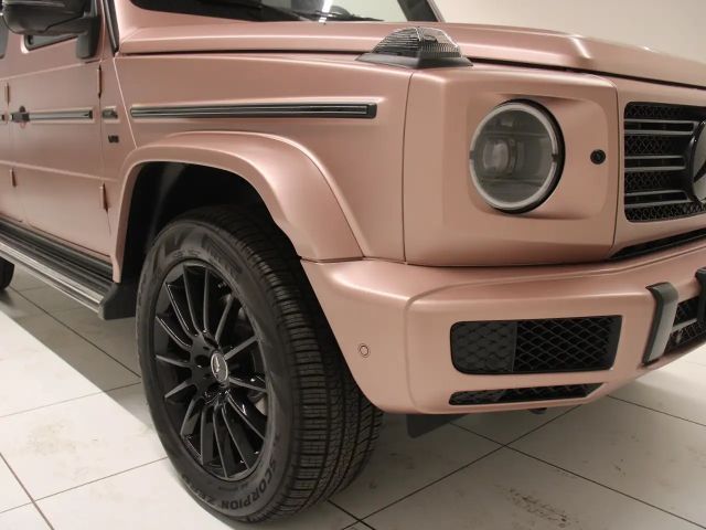 Mercedes-Benz G 500 9G-TRONIC Stronger Than Diamonds 1/300