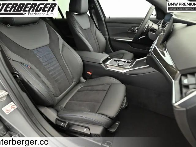 BMW 318 318d M-Sport Touring