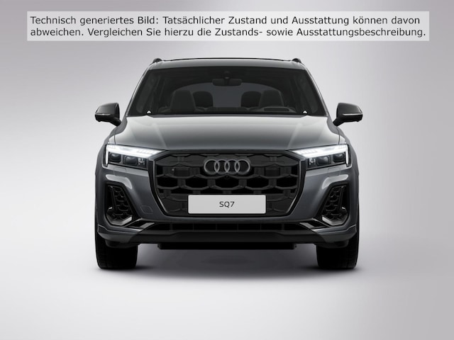 Audi SQ7 Quattro
