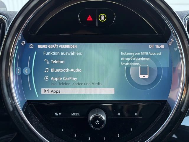 MINI Cooper Countryman DKG Classic Trim el. Heckklappe Navi