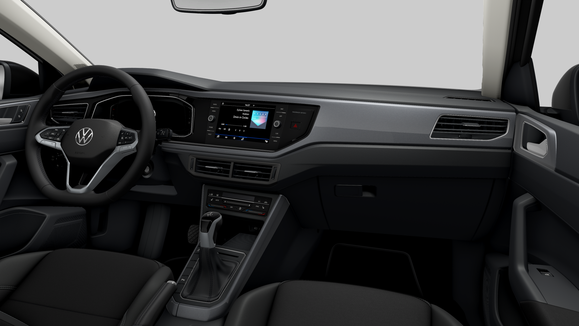 Volkswagen Taigo DSG Style