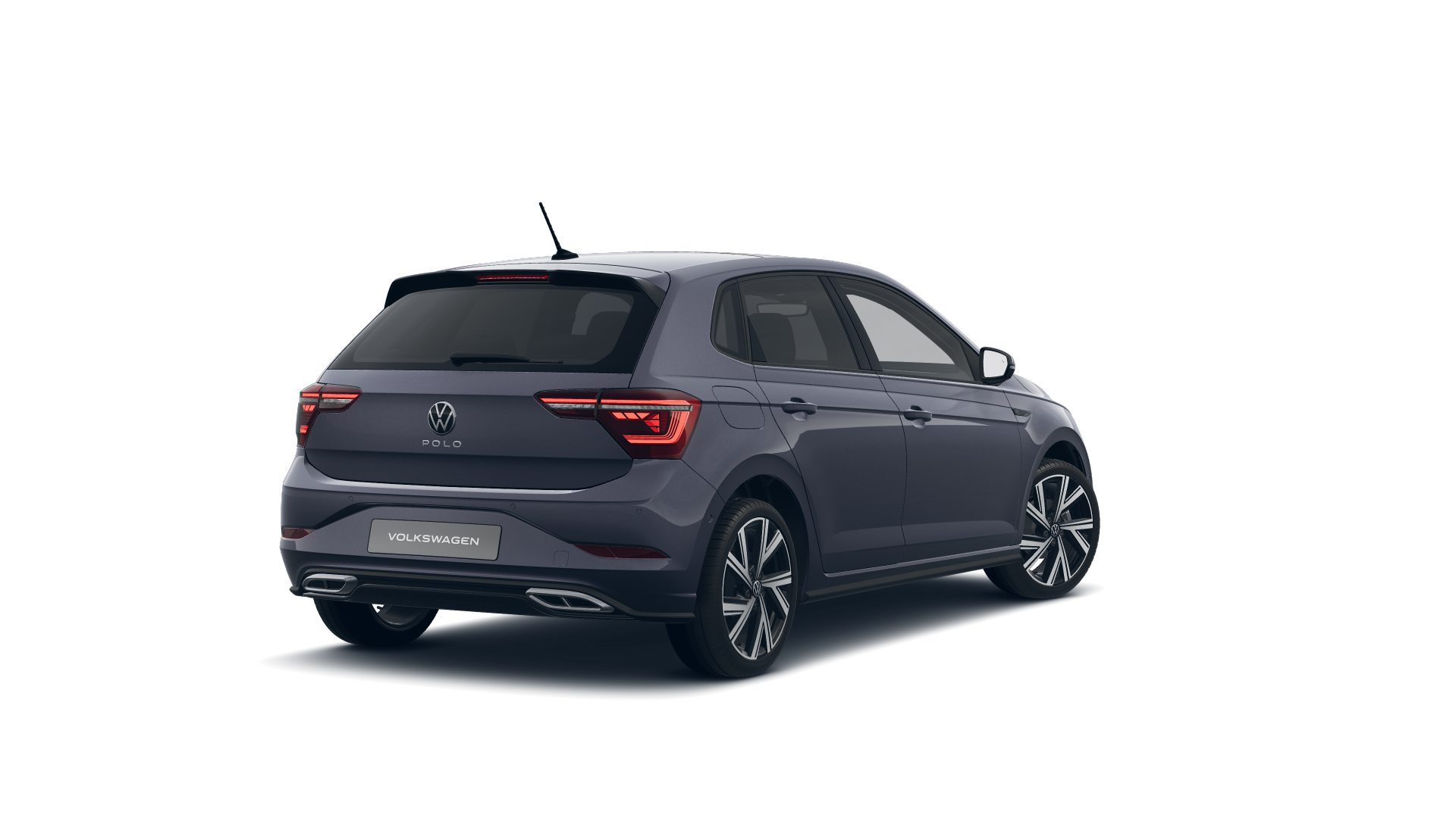 Volkswagen Polo 1.0 TSI R-Line