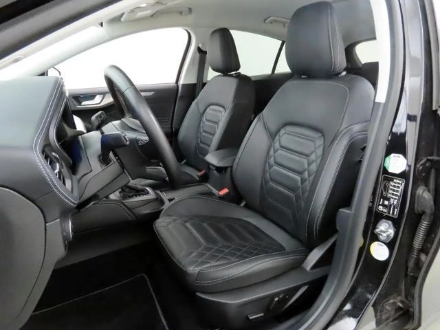 Ford Focus Titanium Vignale