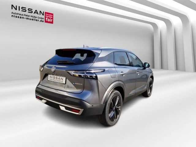 Nissan Qashqai Tekna